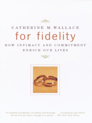 cover image of For Fidelity